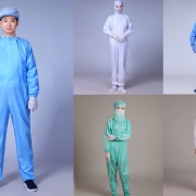 Classification on Electrostatic Garments