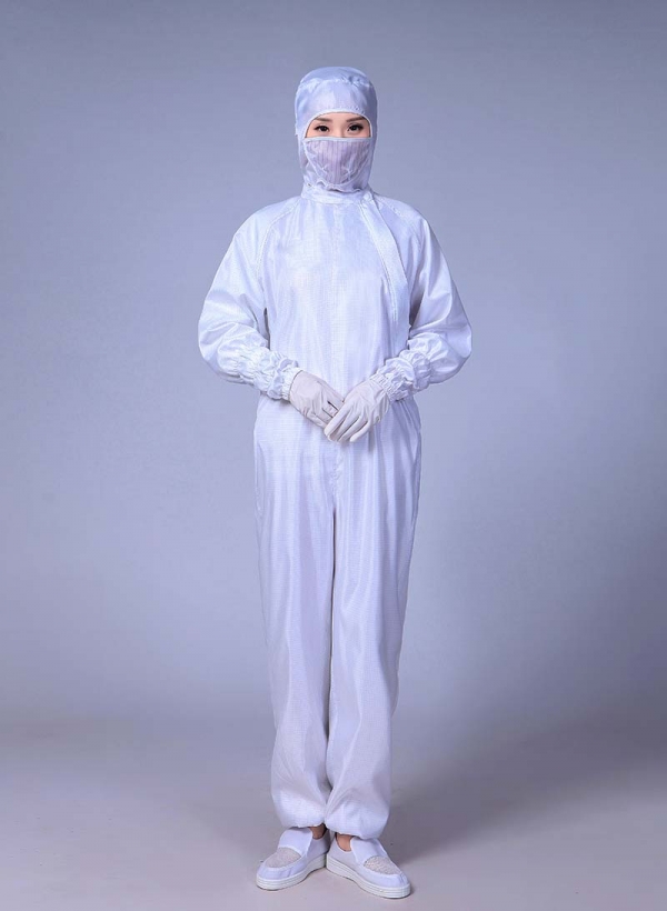 Cleanroom Garment CH-1115