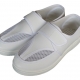 Dual Mesh Breathable Canvas ESD Cleanroom Safety Shoes CH-1818