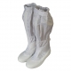 PVC PU Work Shoes Safety Anti-static ESD Cleanroom Boots CH-1832