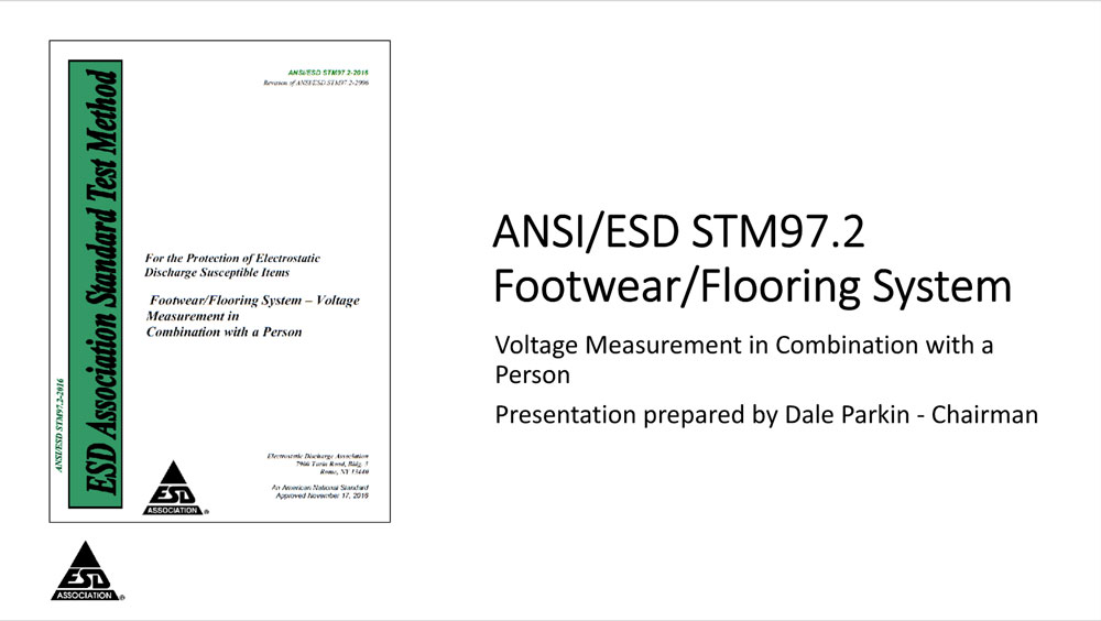 Footwear/Flooring System Walking Test Demonstration