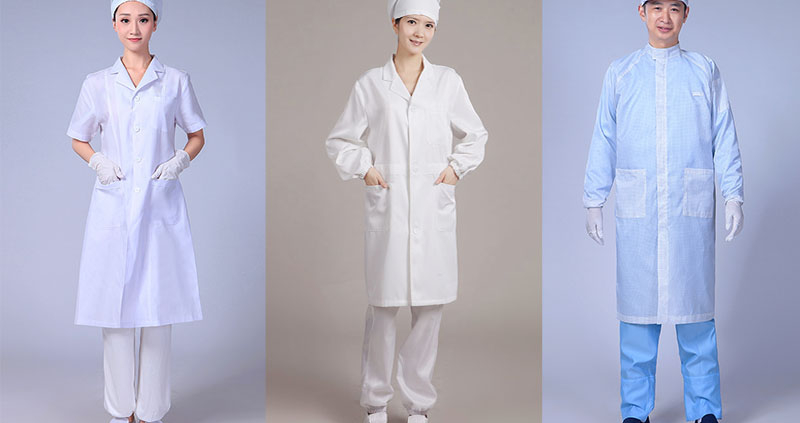 All you need to know about cleanroom clothing